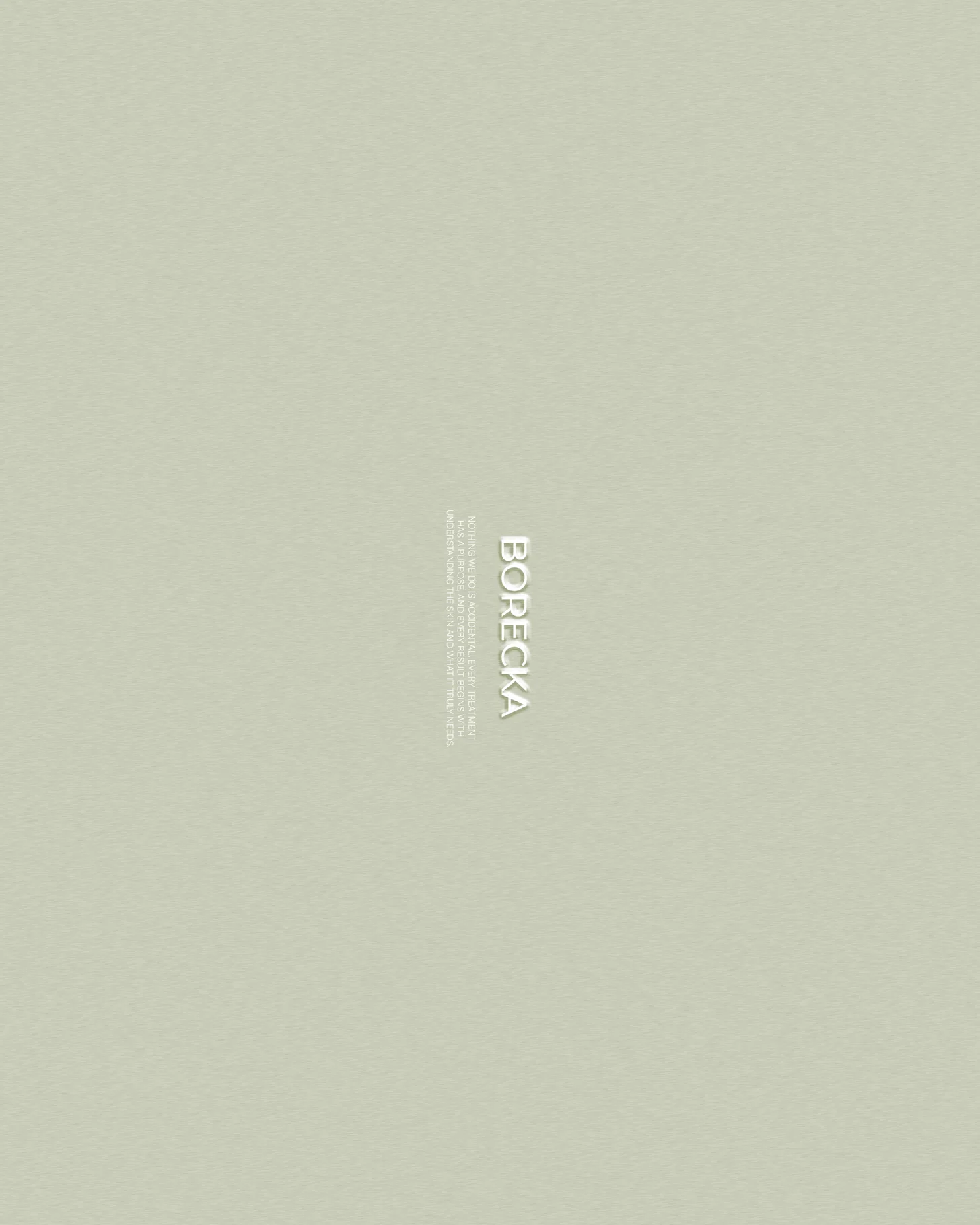 BORECKA — realizacja Poprojektowana