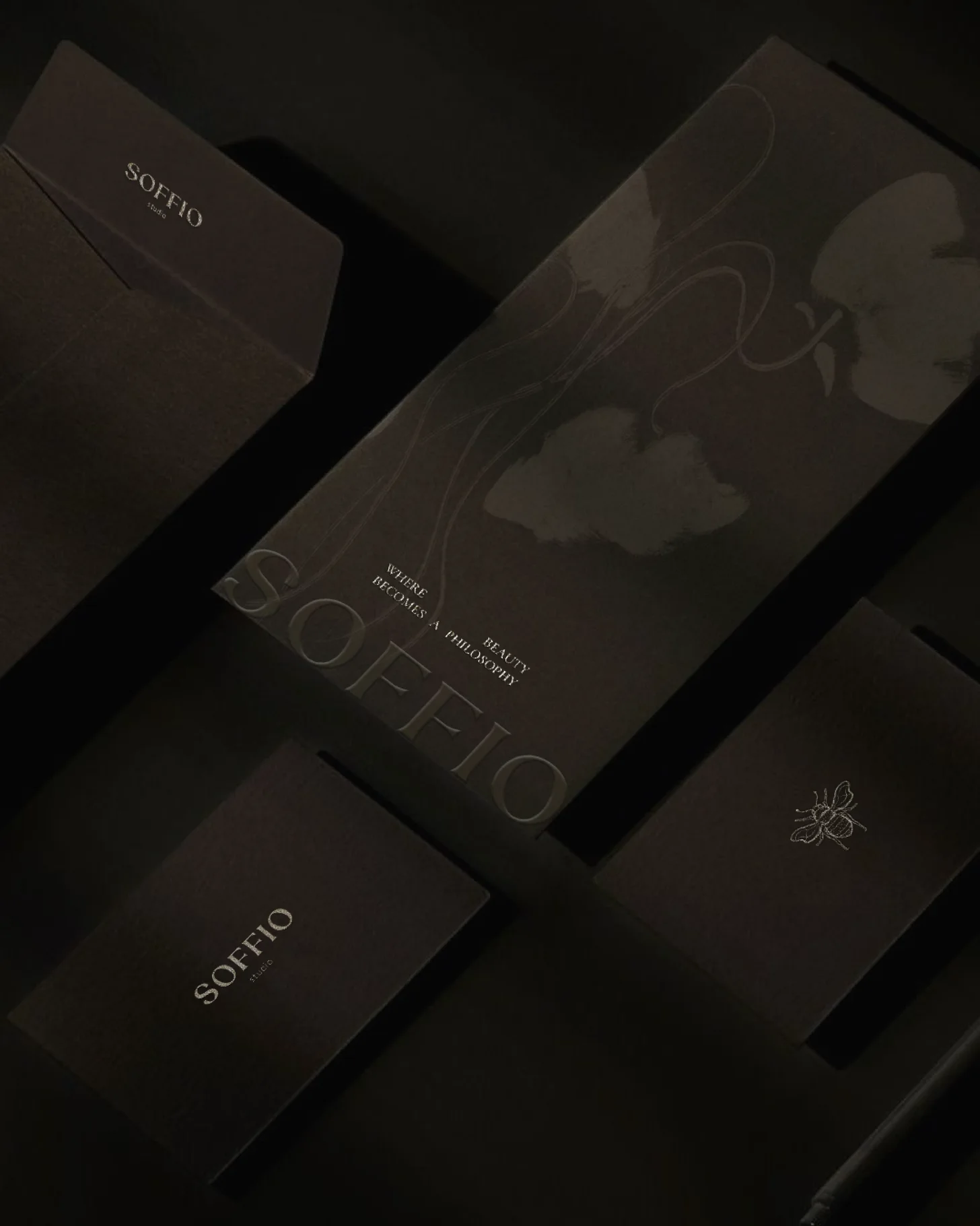 SOFFIO — realizacja Poprojektowana