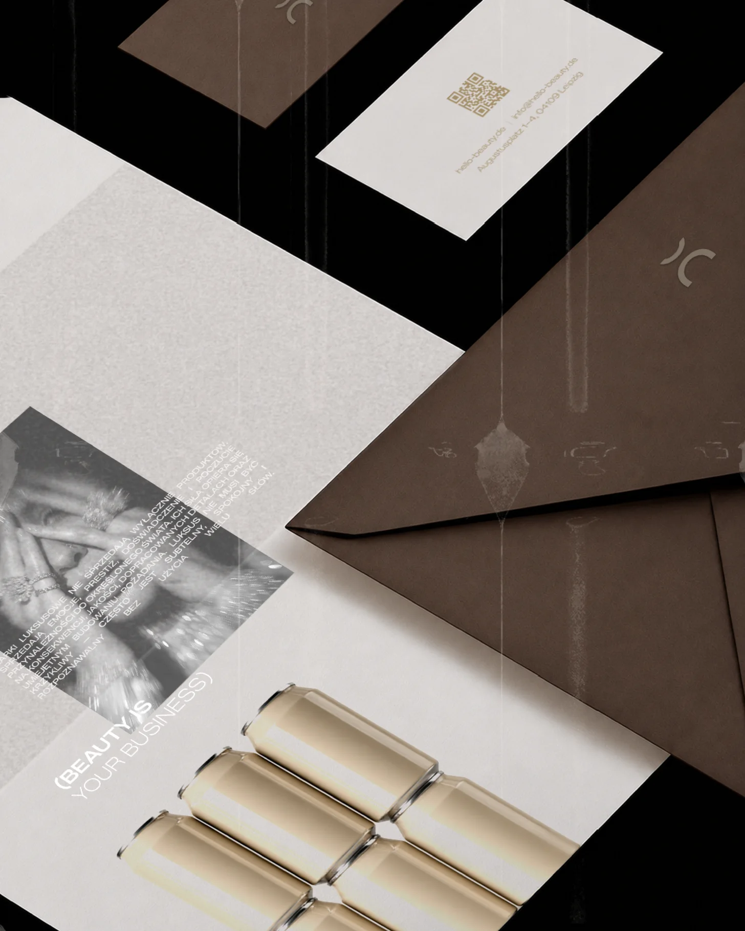 HELLO BEAUTY — realizacja