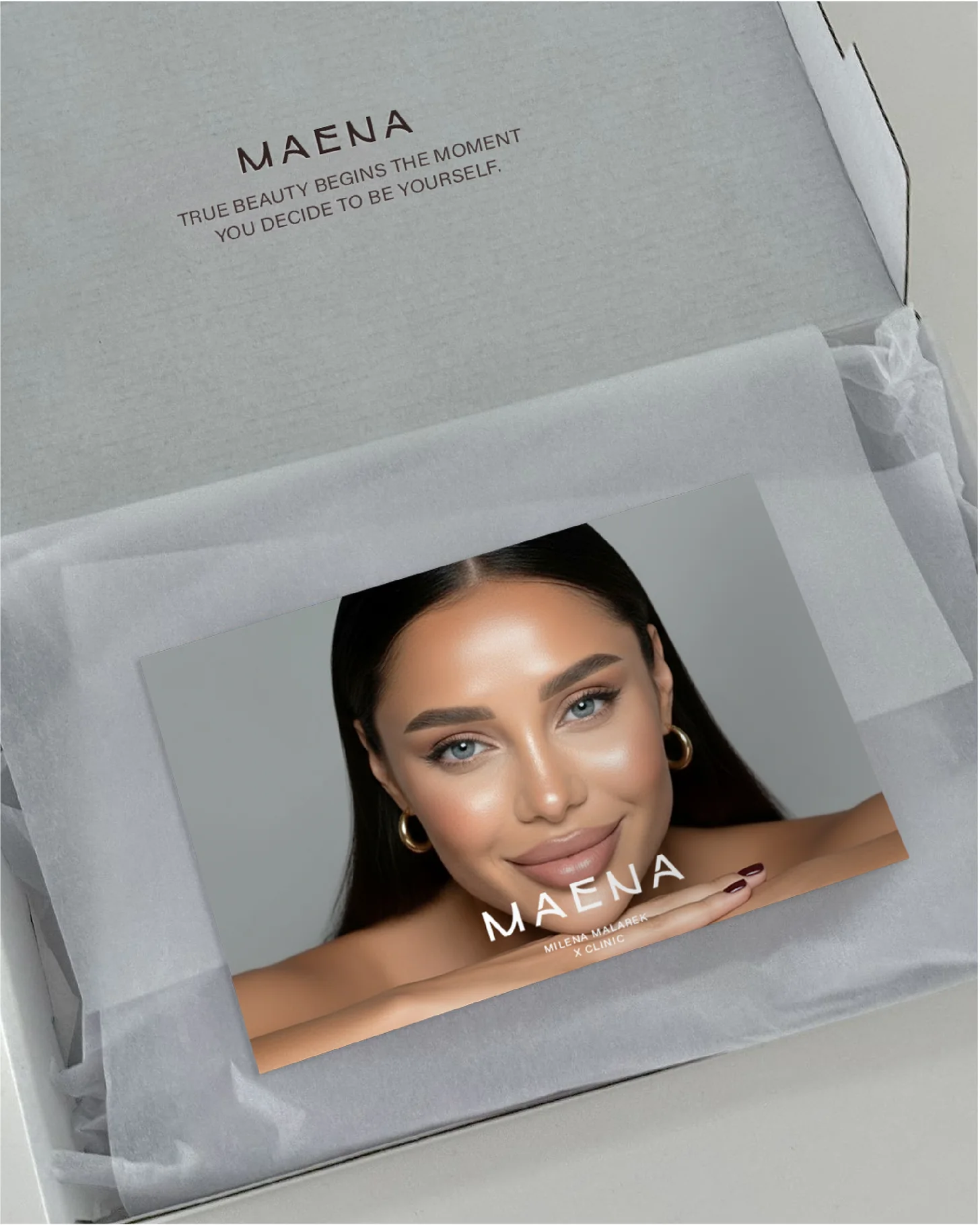 MAENA — realizacja