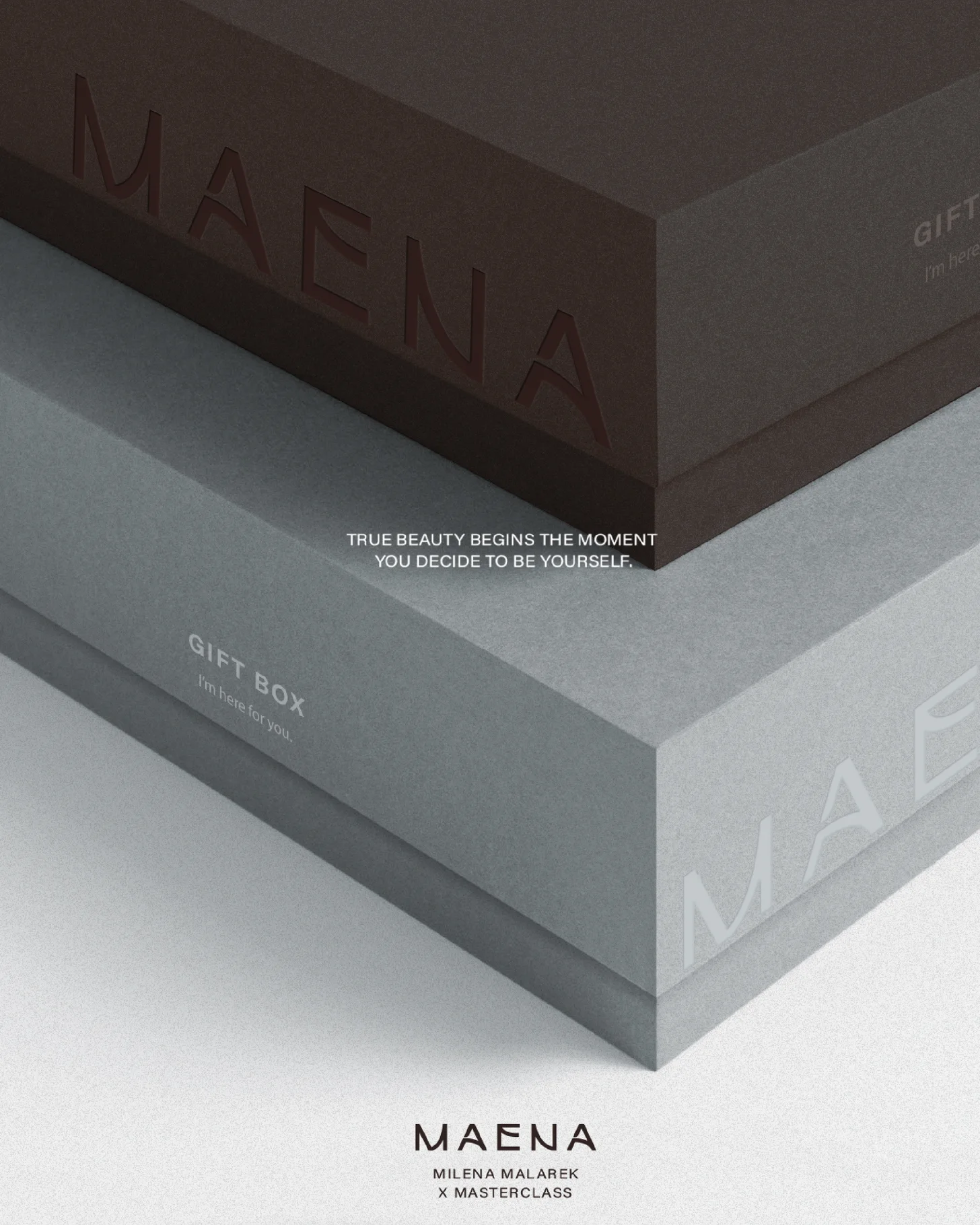 MAENA — realizacja Poprojektowana