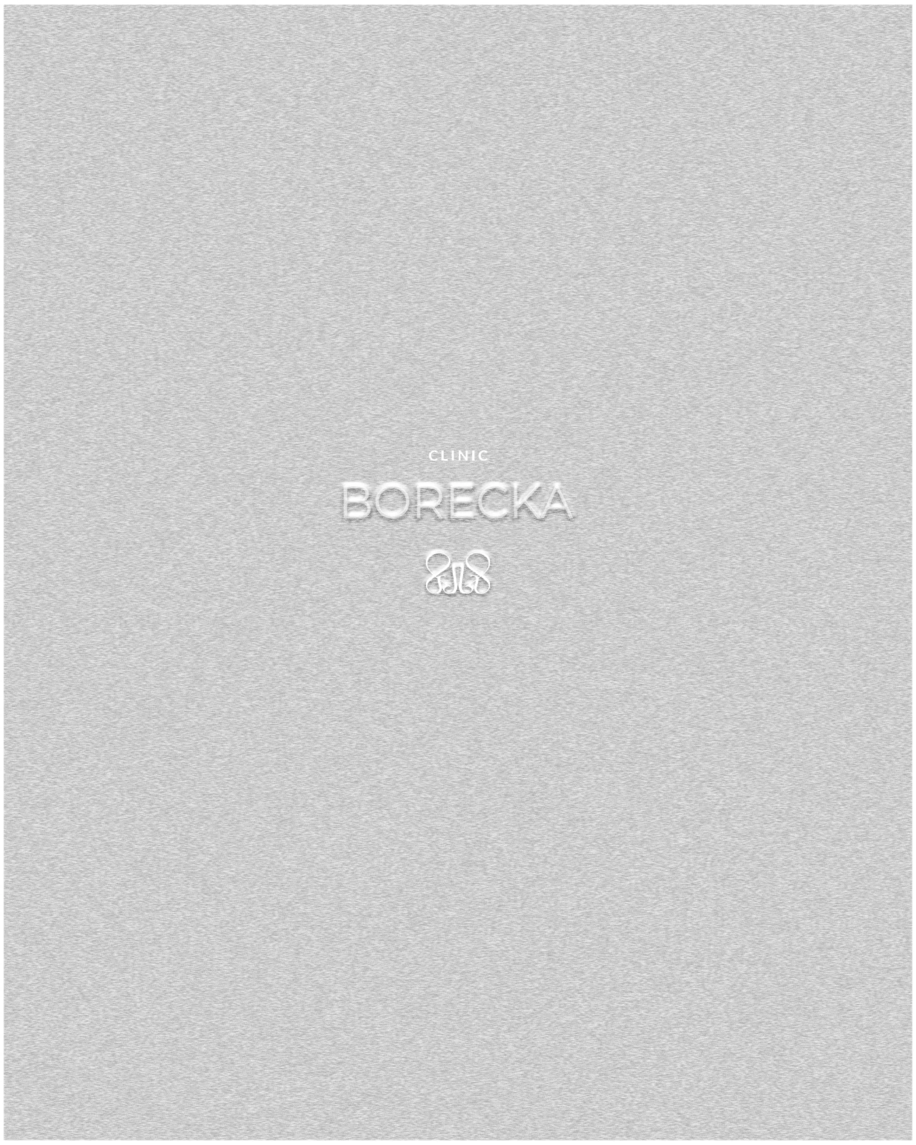 BORECKA — projekt identyfikacji wizualnej