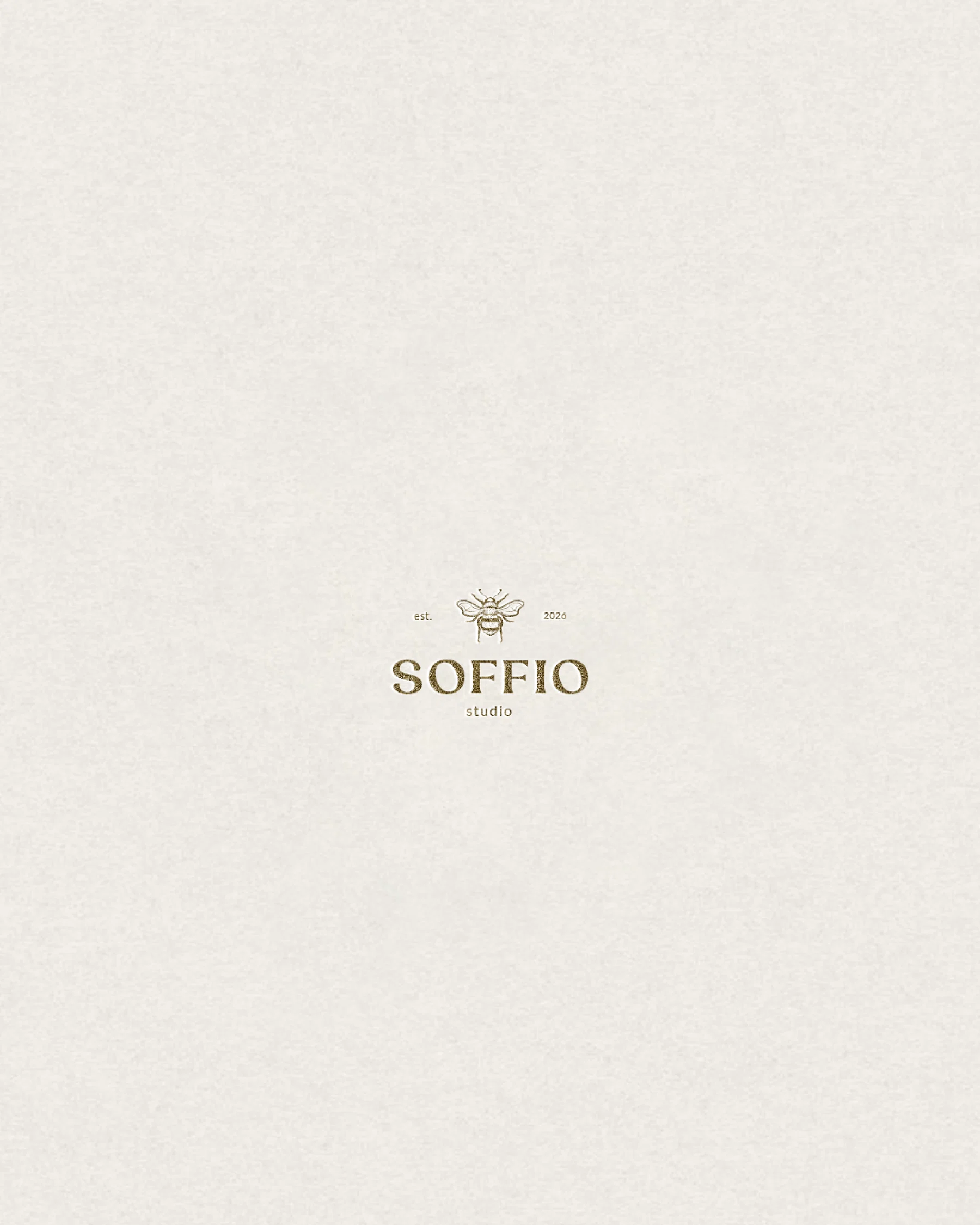 SOFFIO — projekt identyfikacji wizualnej