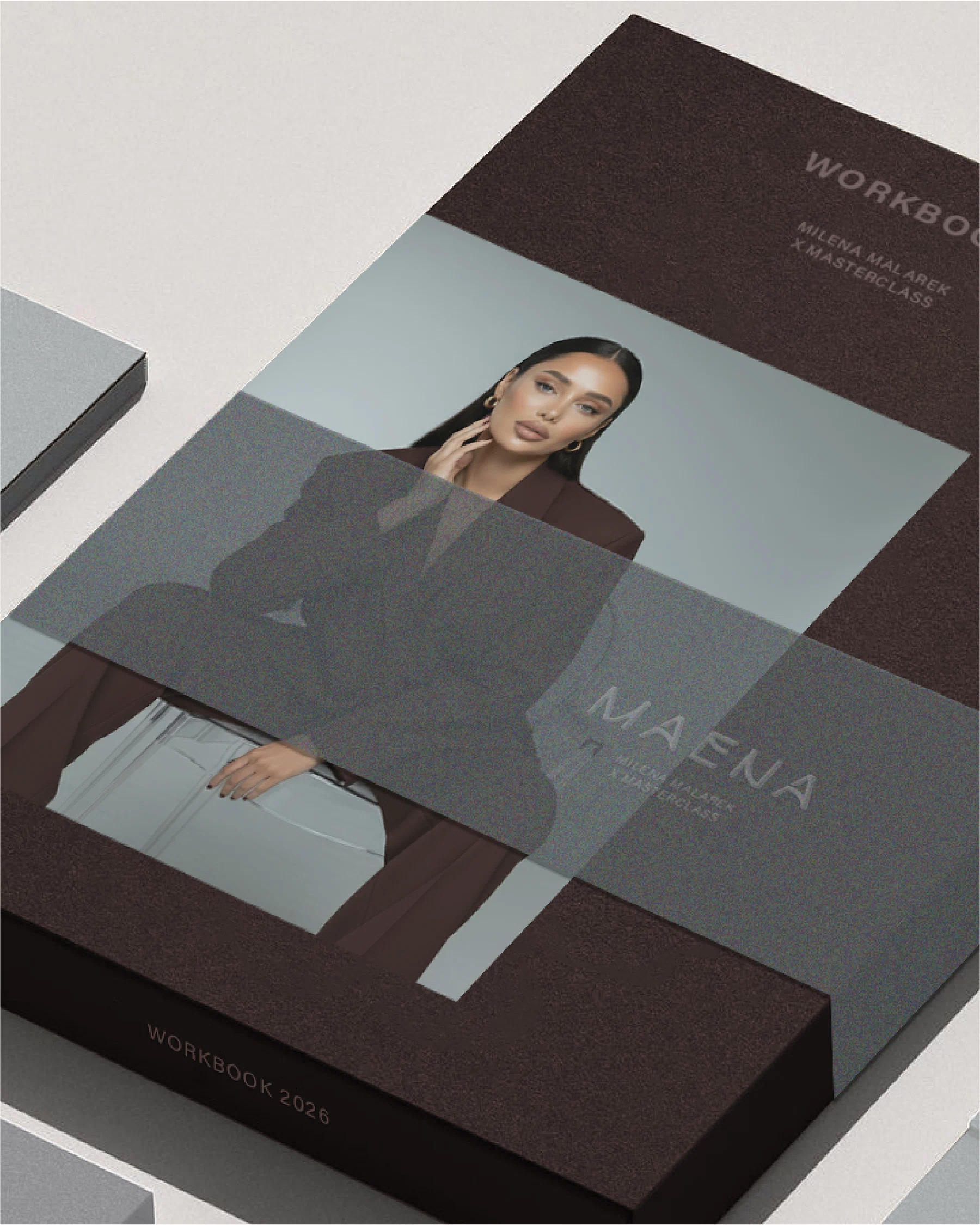 MAENA — projekt identyfikacji wizualnej